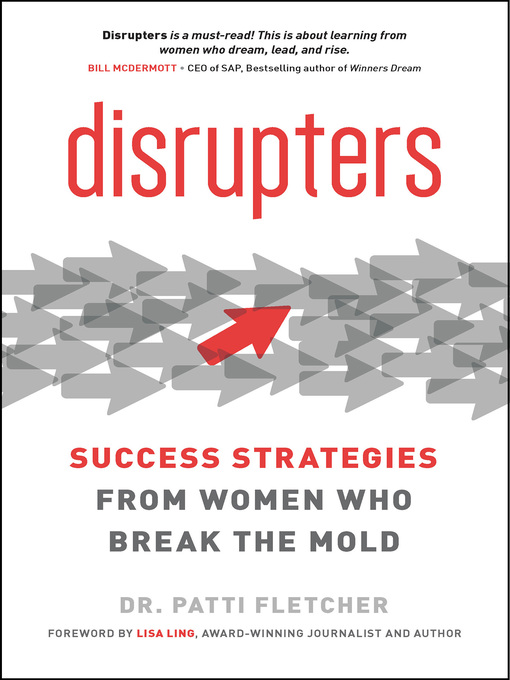 Title details for Disrupters by Dr. Patti Fletcher - Available